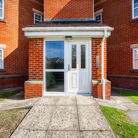 Sandy Lane Apartment Skelmersdale Exterior foto