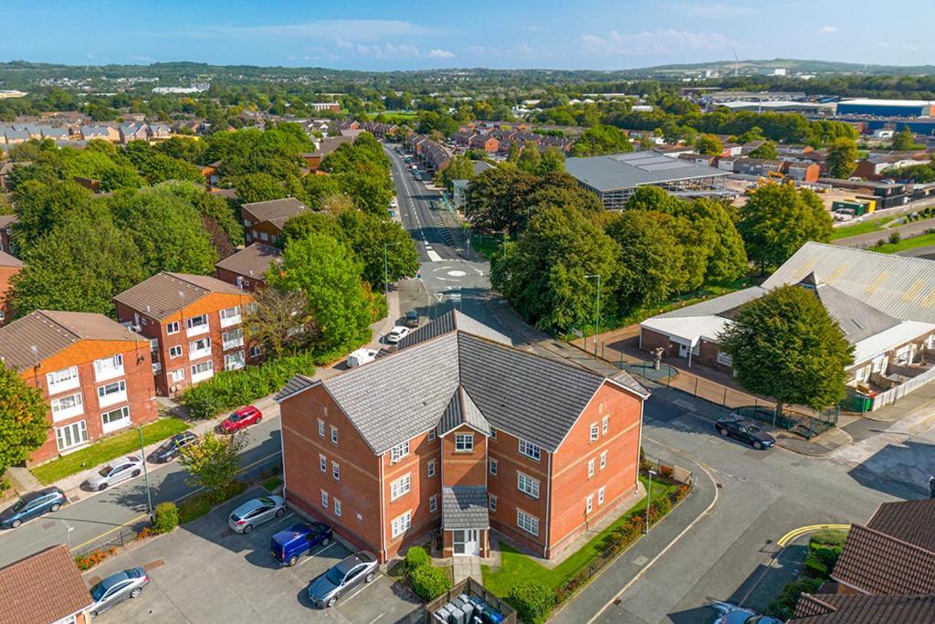 Sandy Lane Apartment Skelmersdale Exterior foto