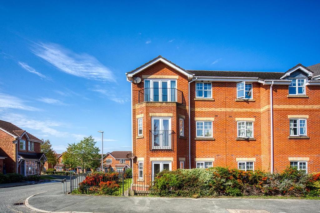 Sandy Lane Apartment Skelmersdale Exterior foto