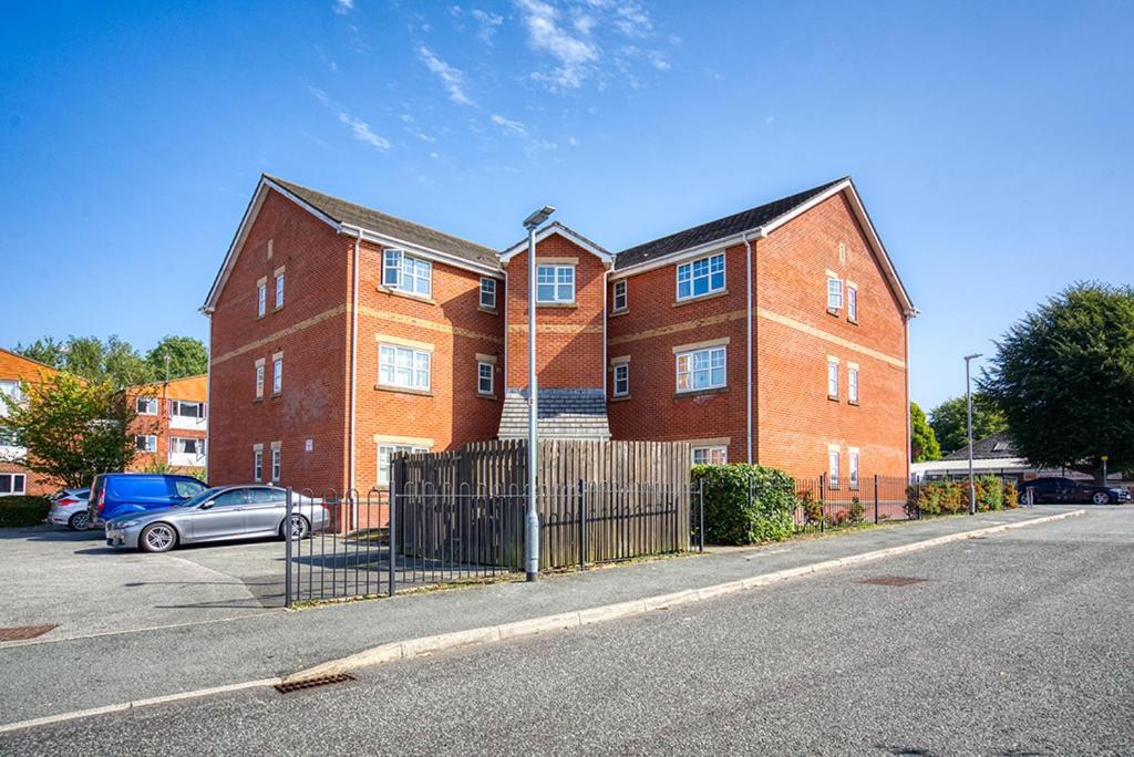 Sandy Lane Apartment Skelmersdale Exterior foto