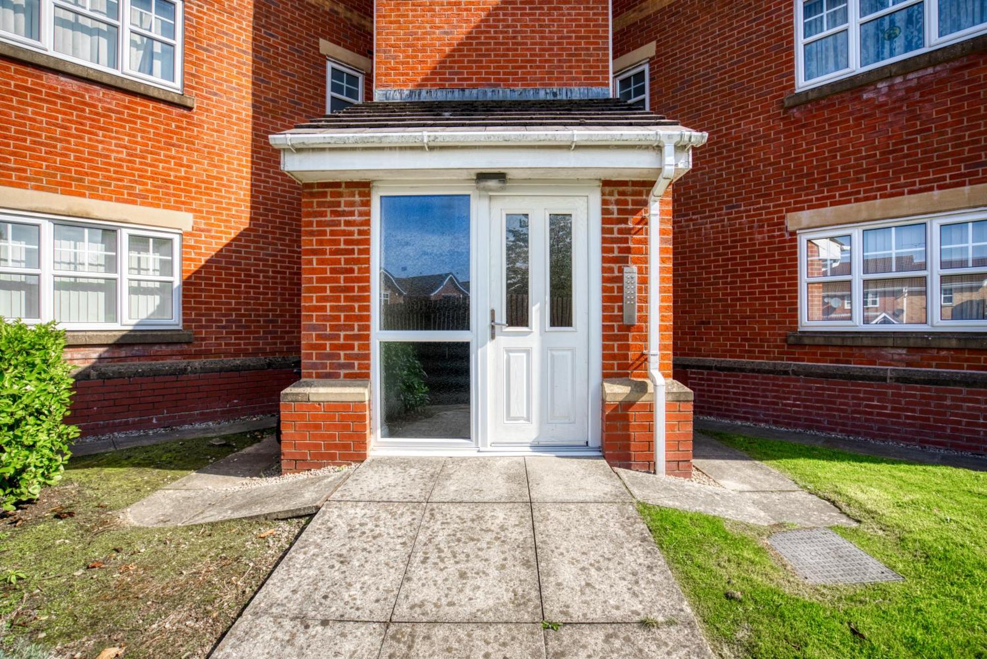 Sandy Lane Apartment Skelmersdale Exterior foto